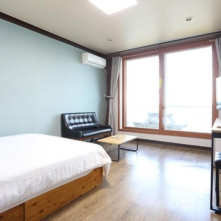 Time Motel Gangneung Luaran gambar