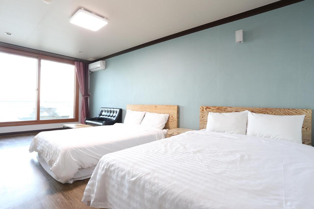 Time Motel Gangneung Luaran gambar