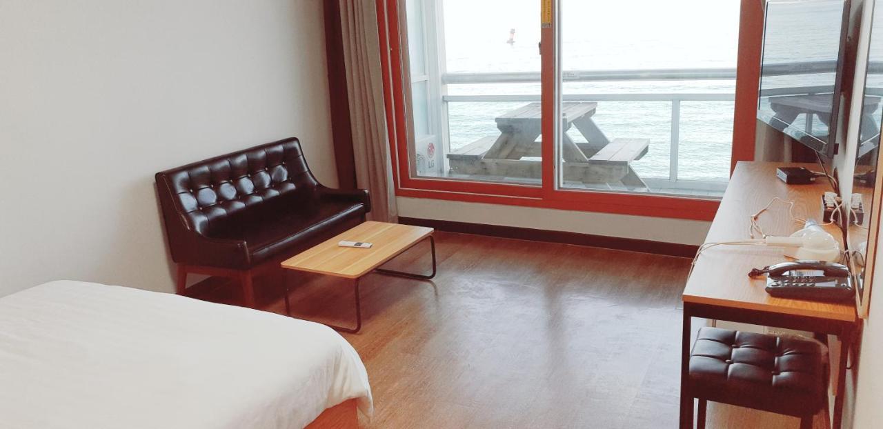 Time Motel Gangneung Luaran gambar
