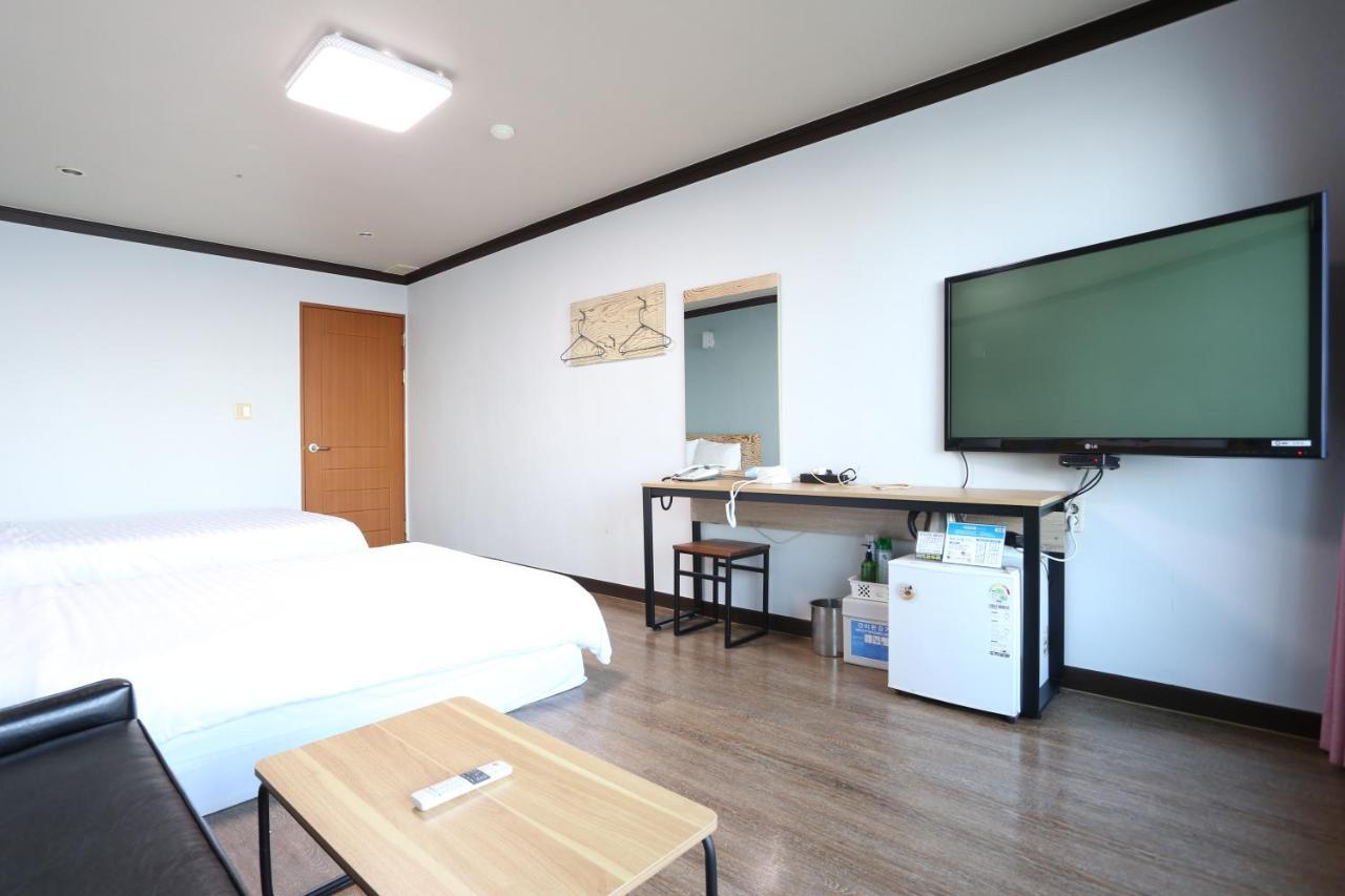 Time Motel Gangneung Luaran gambar