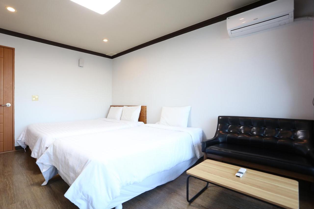 Time Motel Gangneung Luaran gambar