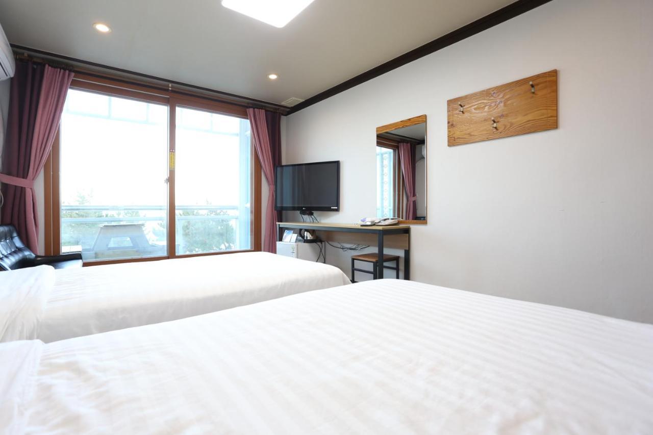 Time Motel Gangneung Luaran gambar