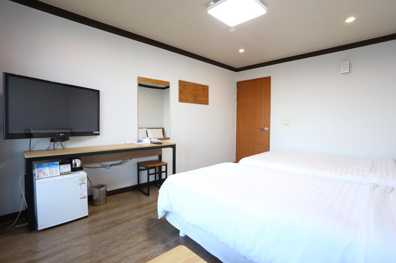 Time Motel Gangneung Luaran gambar
