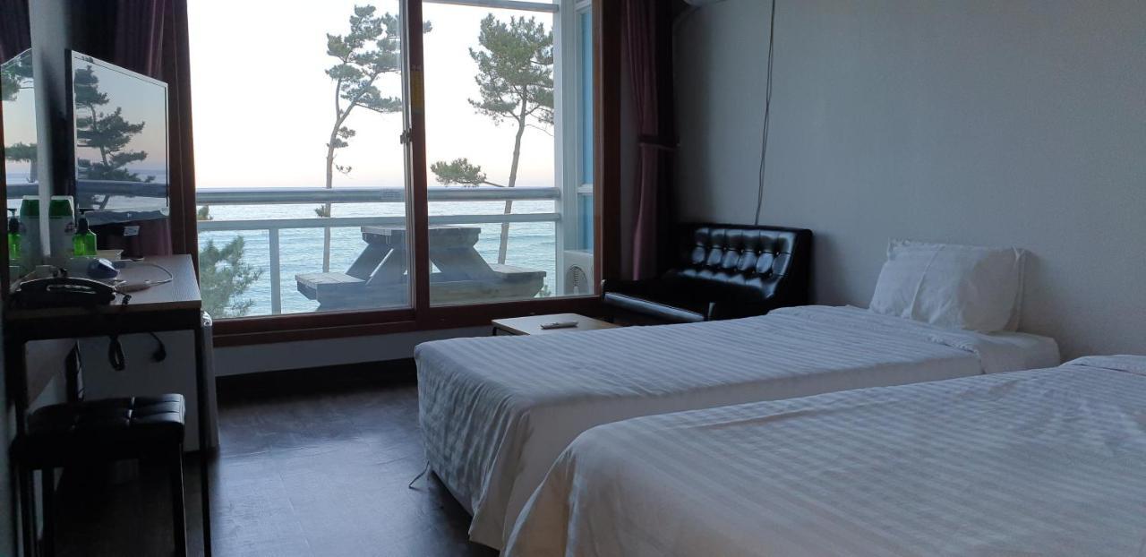 Time Motel Gangneung Luaran gambar