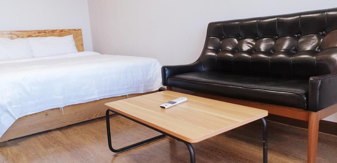 Time Motel Gangneung Luaran gambar