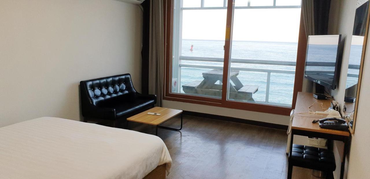 Time Motel Gangneung Luaran gambar