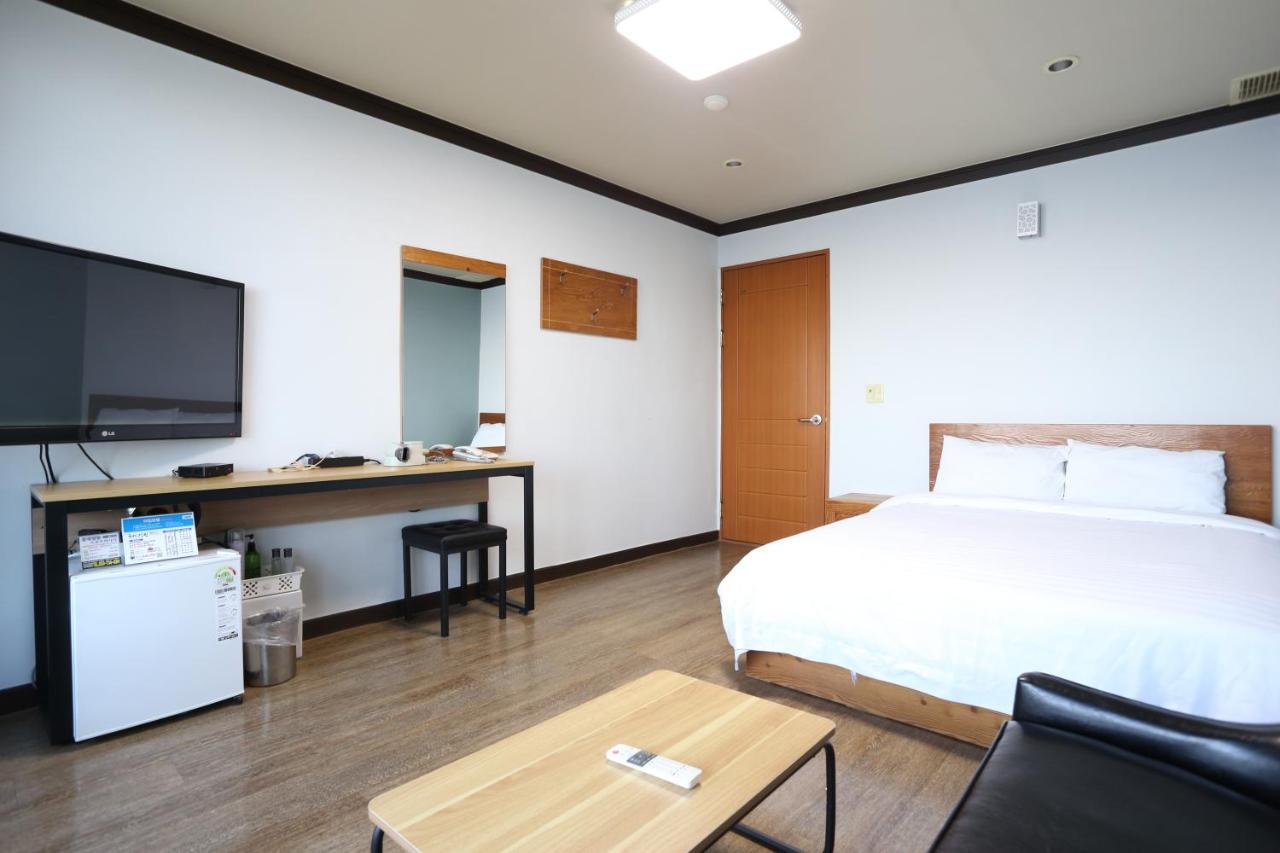 Time Motel Gangneung Luaran gambar