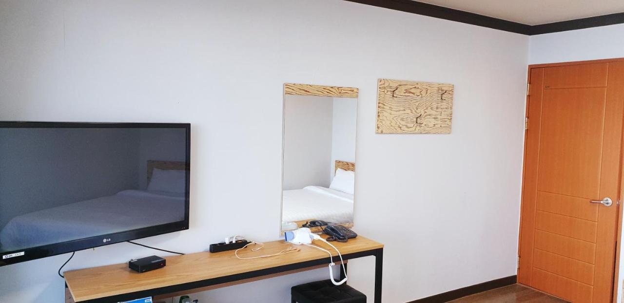Time Motel Gangneung Luaran gambar
