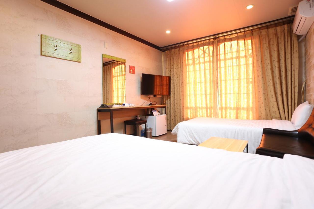 Time Motel Gangneung Luaran gambar