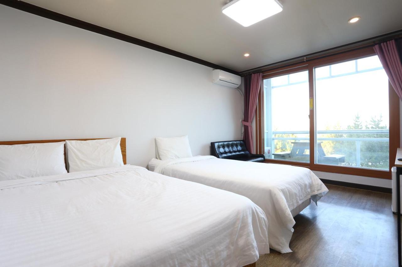 Time Motel Gangneung Luaran gambar