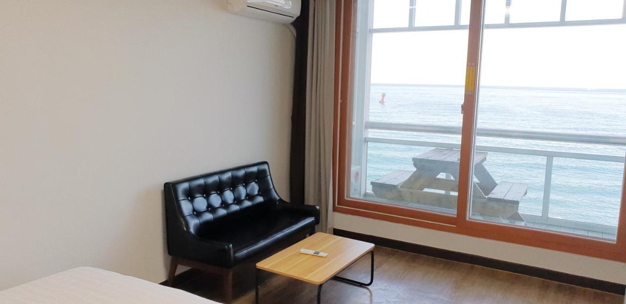 Time Motel Gangneung Luaran gambar