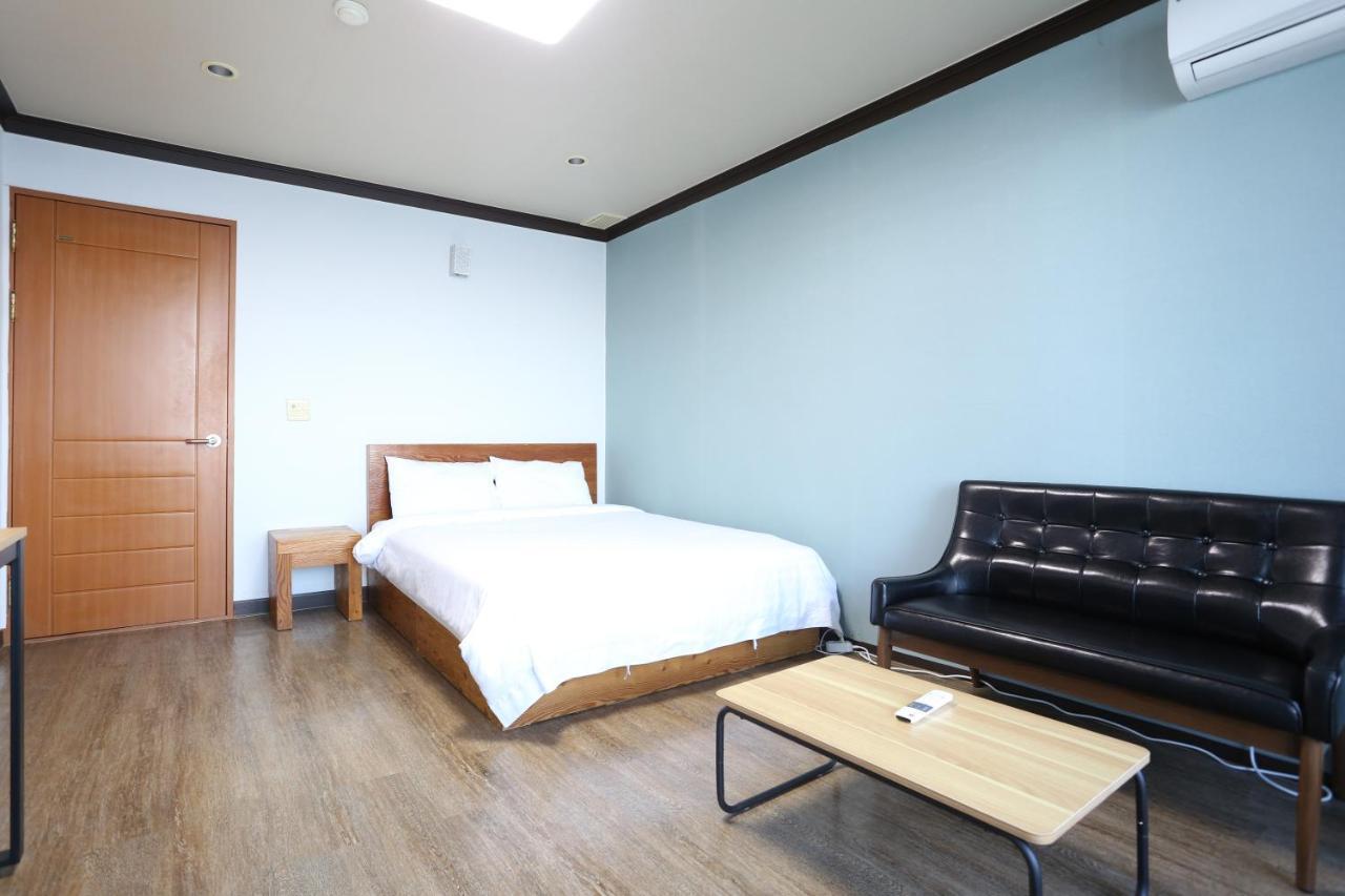 Time Motel Gangneung Luaran gambar