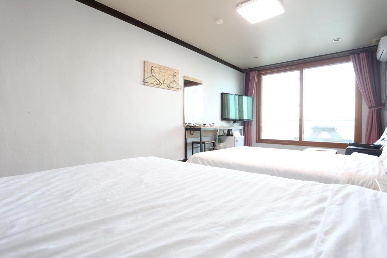 Time Motel Gangneung Luaran gambar