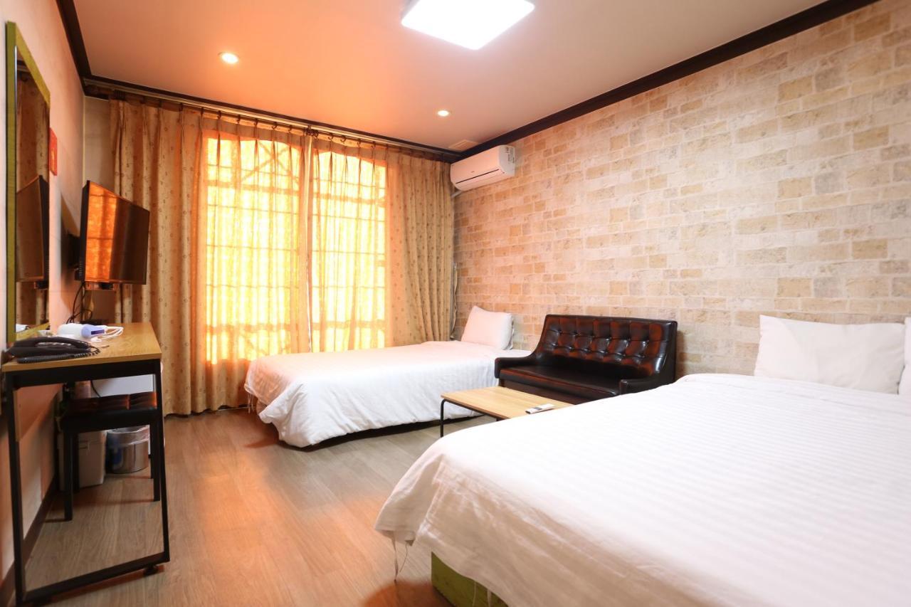 Time Motel Gangneung Luaran gambar