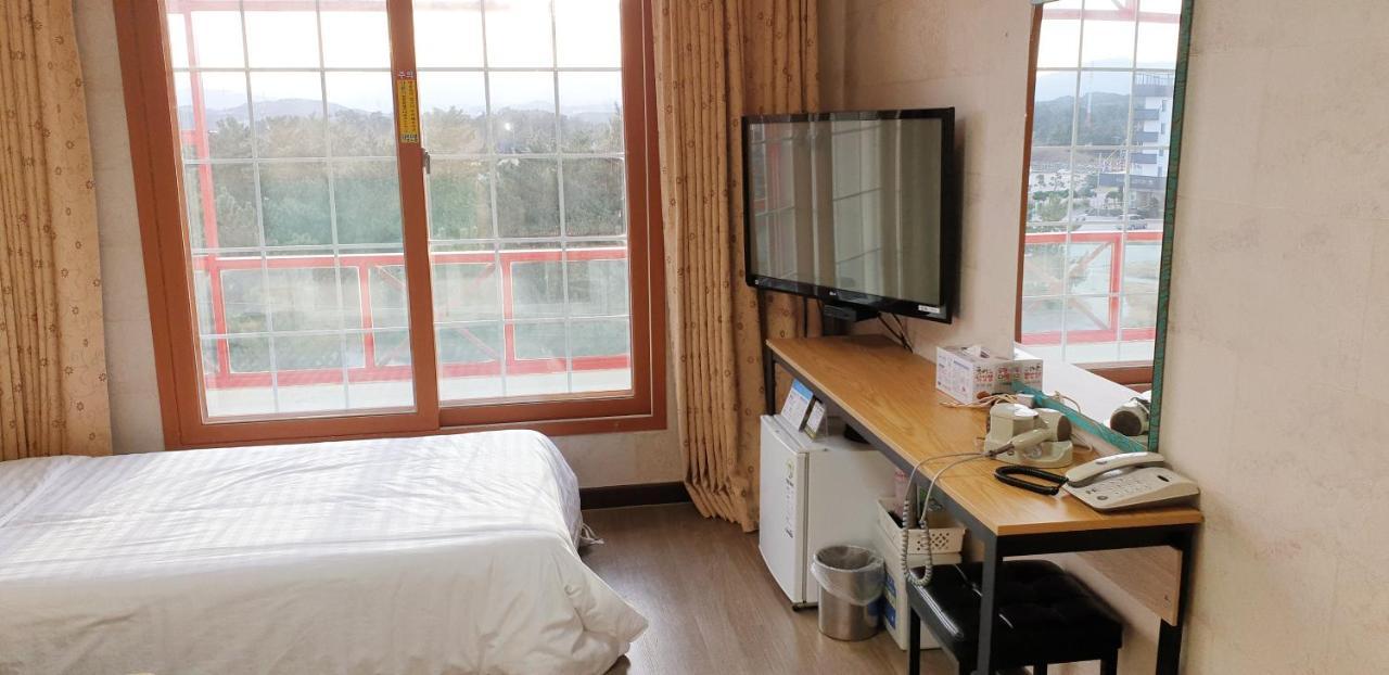 Time Motel Gangneung Luaran gambar