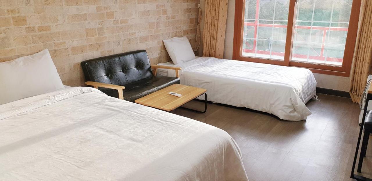 Time Motel Gangneung Luaran gambar