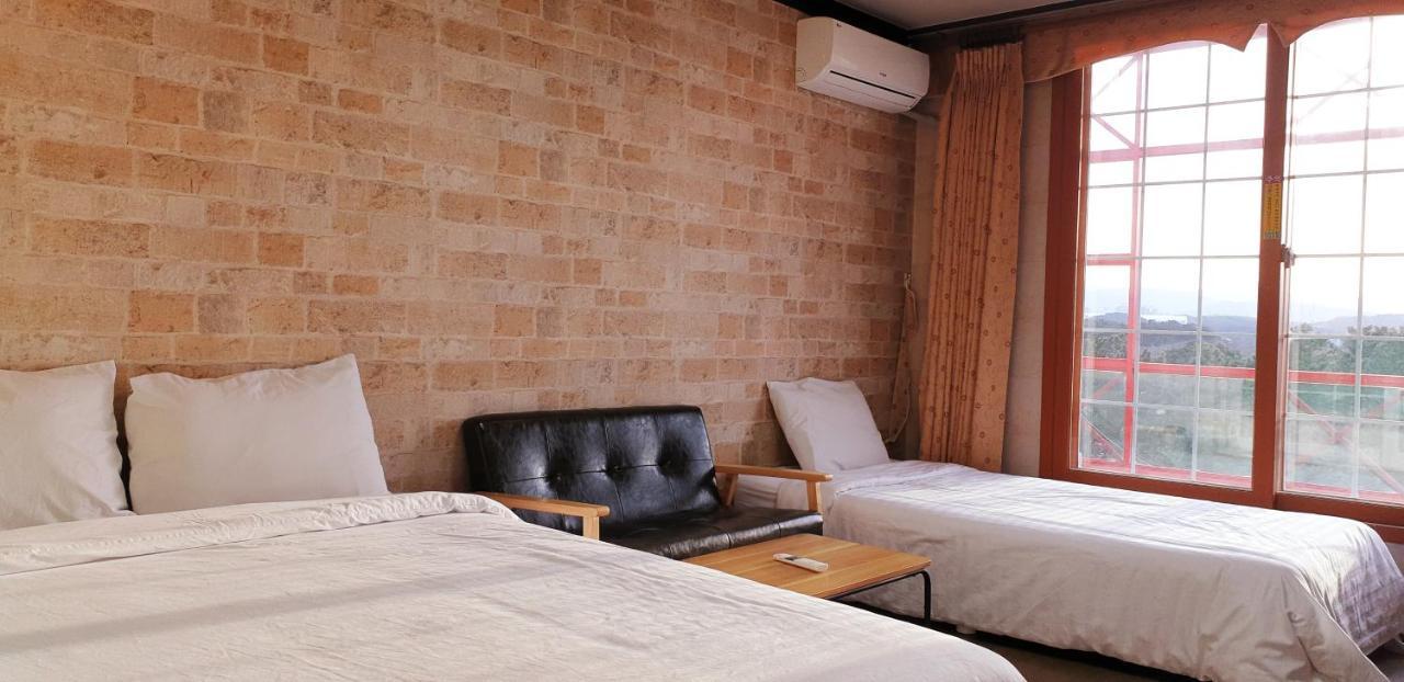 Time Motel Gangneung Luaran gambar