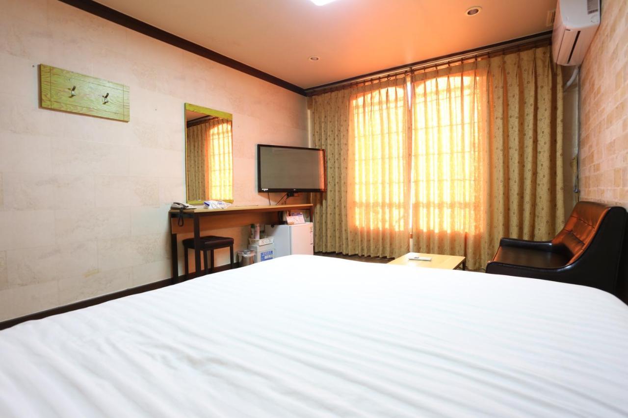 Time Motel Gangneung Luaran gambar