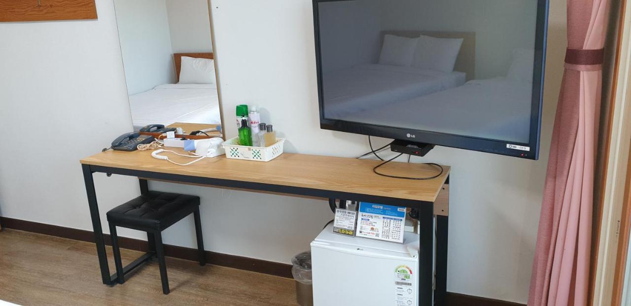 Time Motel Gangneung Luaran gambar