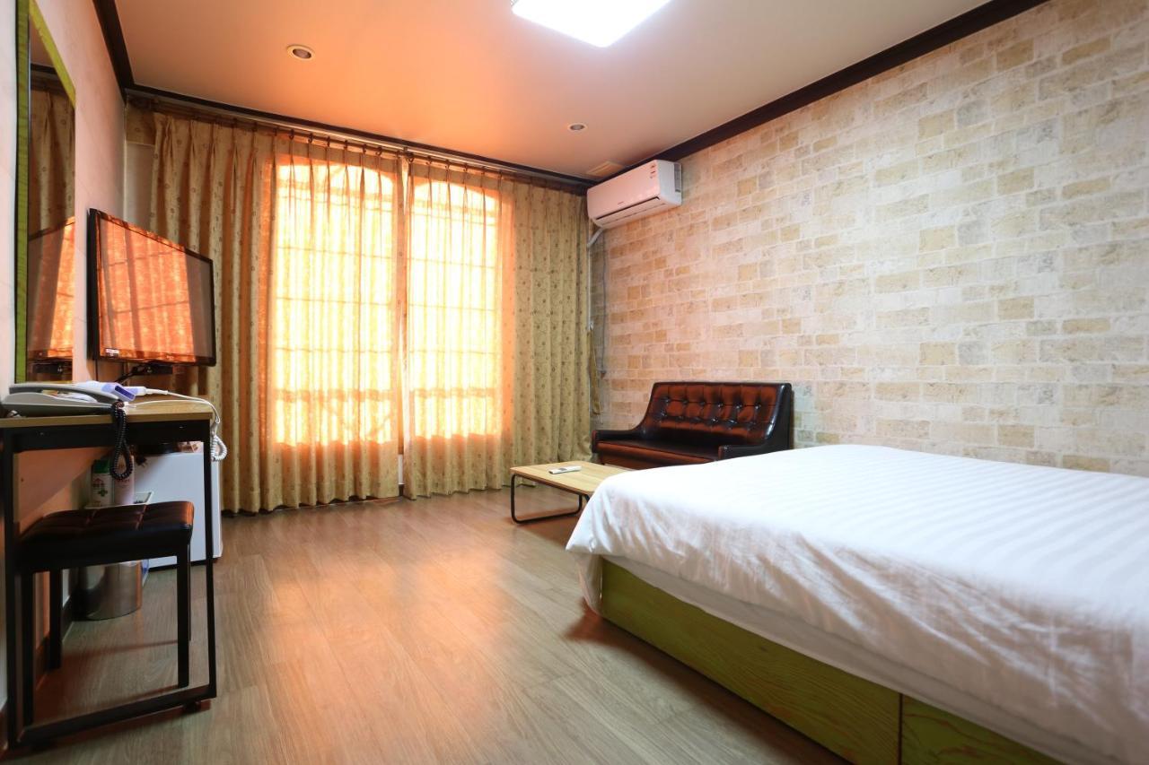 Time Motel Gangneung Luaran gambar