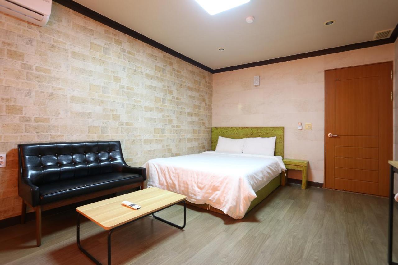 Time Motel Gangneung Luaran gambar