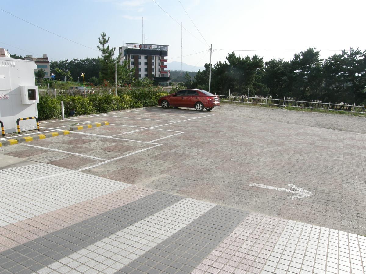 Time Motel Gangneung Luaran gambar