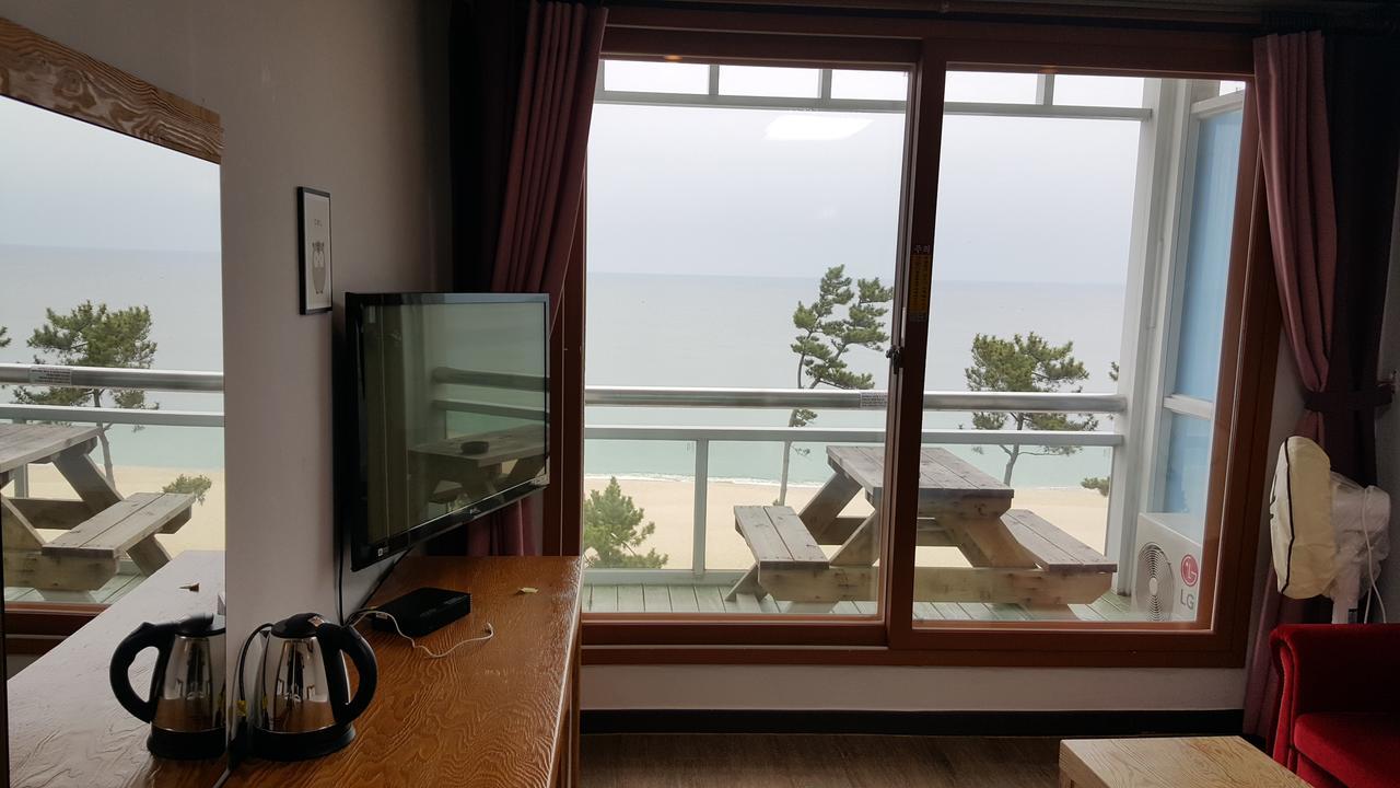 Time Motel Gangneung Luaran gambar