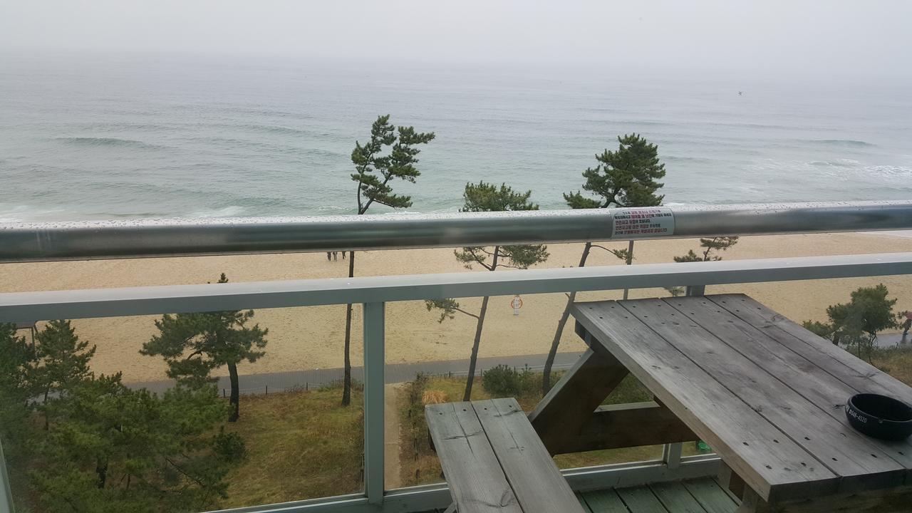 Time Motel Gangneung Luaran gambar