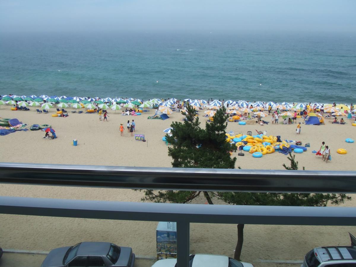 Time Motel Gangneung Luaran gambar