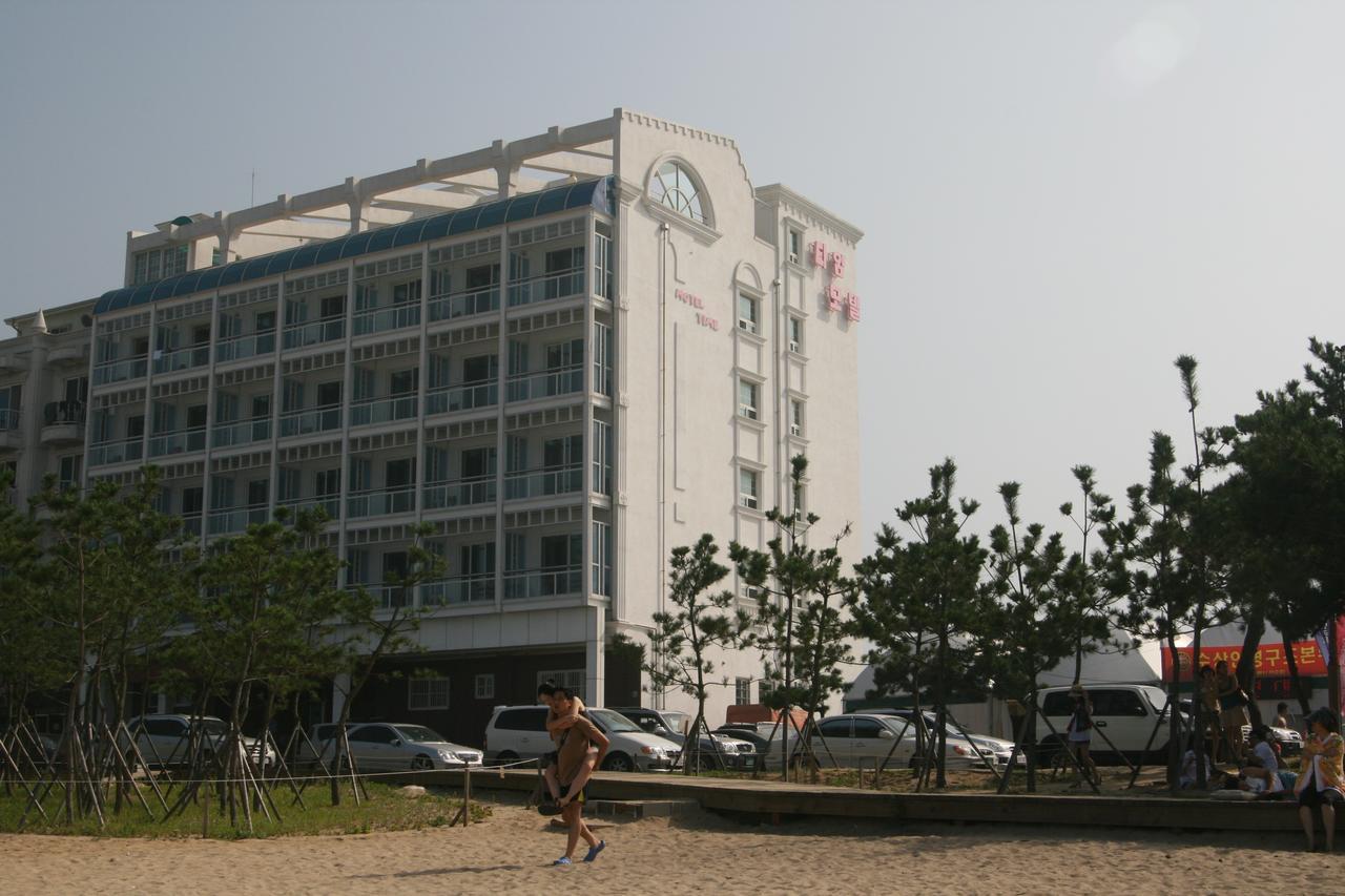 Time Motel Gangneung Luaran gambar