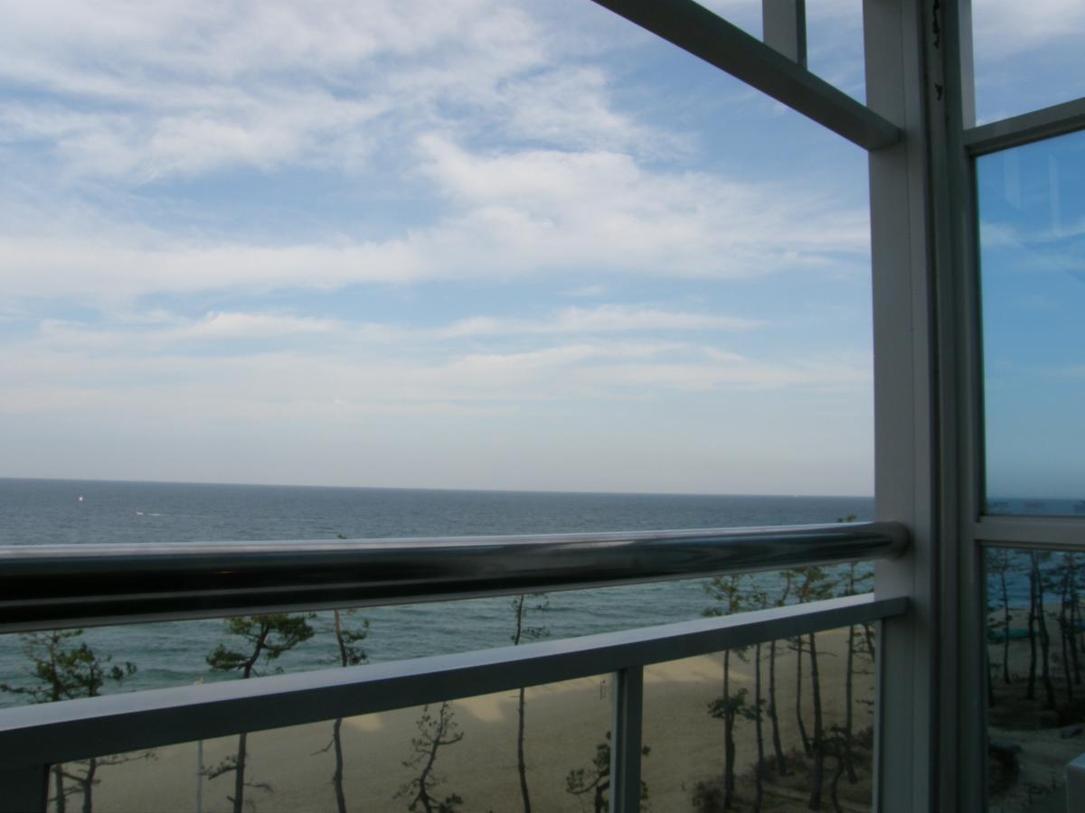 Time Motel Gangneung Luaran gambar