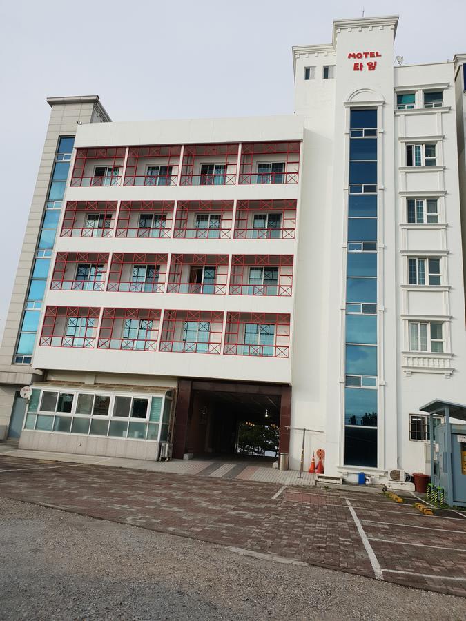 Time Motel Gangneung Luaran gambar
