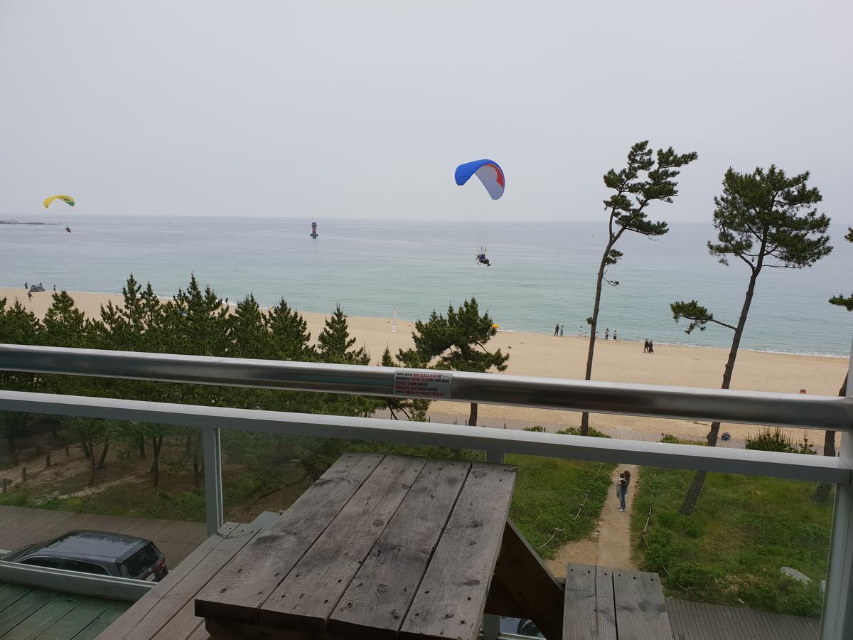 Time Motel Gangneung Luaran gambar