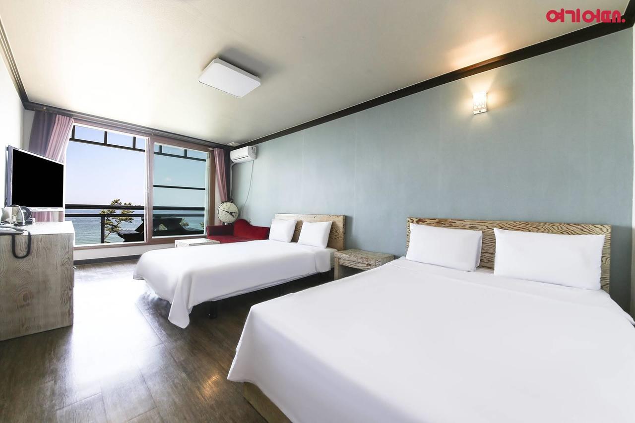 Time Motel Gangneung Luaran gambar