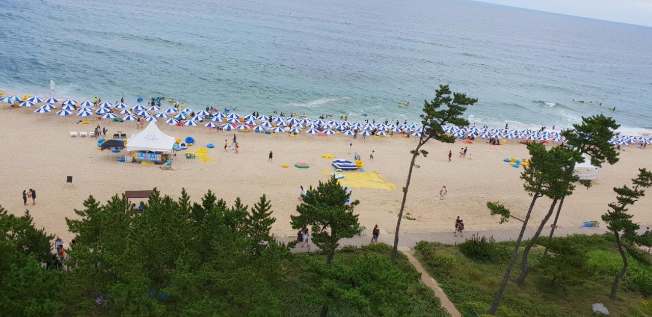 Time Motel Gangneung Luaran gambar