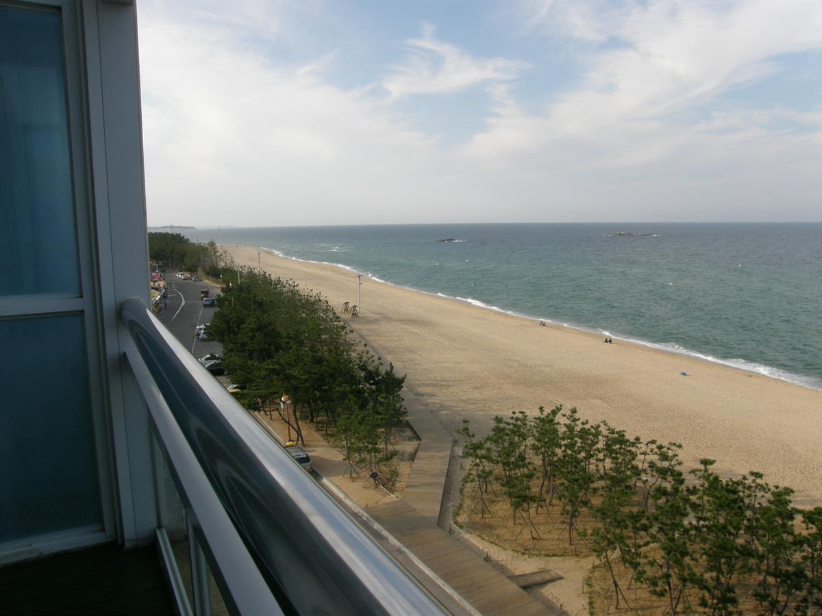 Time Motel Gangneung Luaran gambar