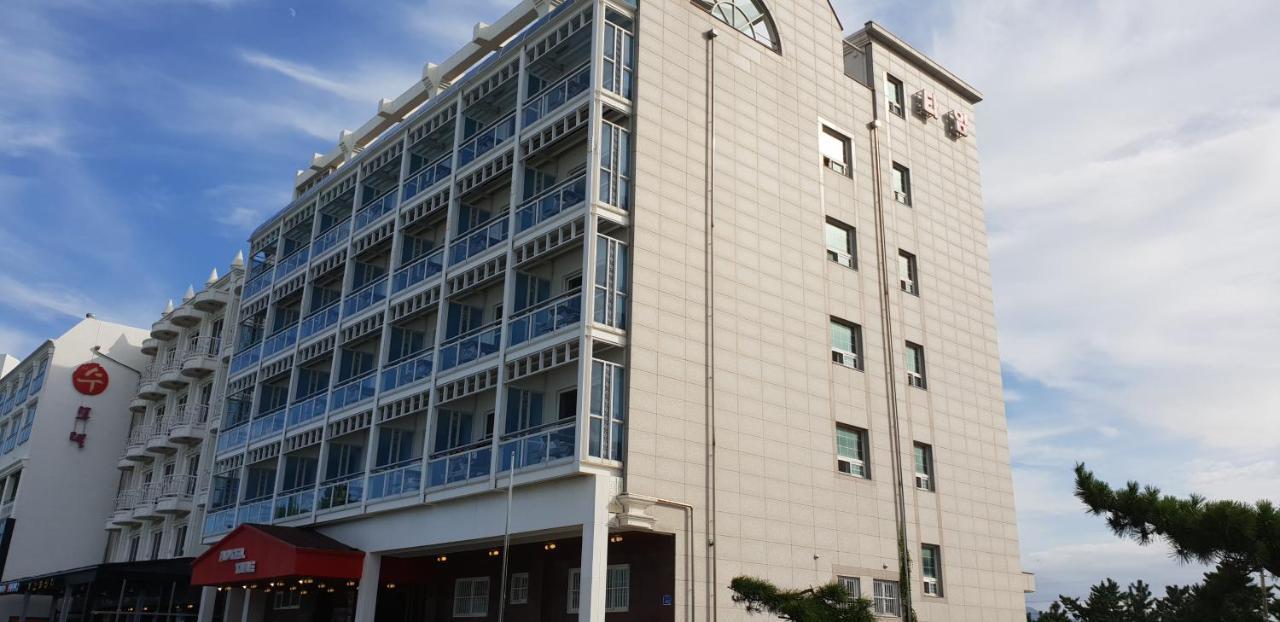 Time Motel Gangneung Luaran gambar