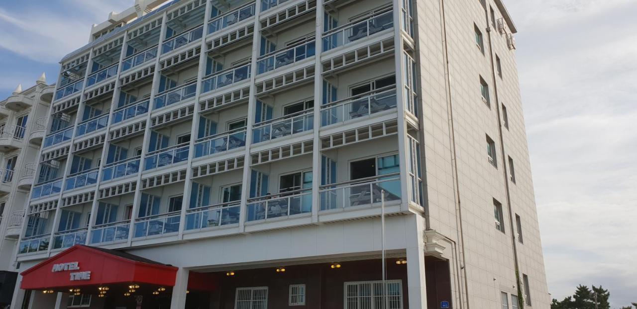 Time Motel Gangneung Luaran gambar