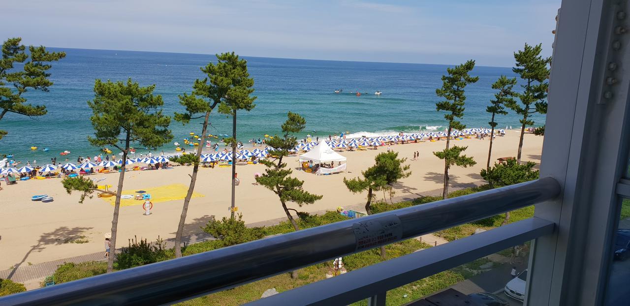 Time Motel Gangneung Luaran gambar