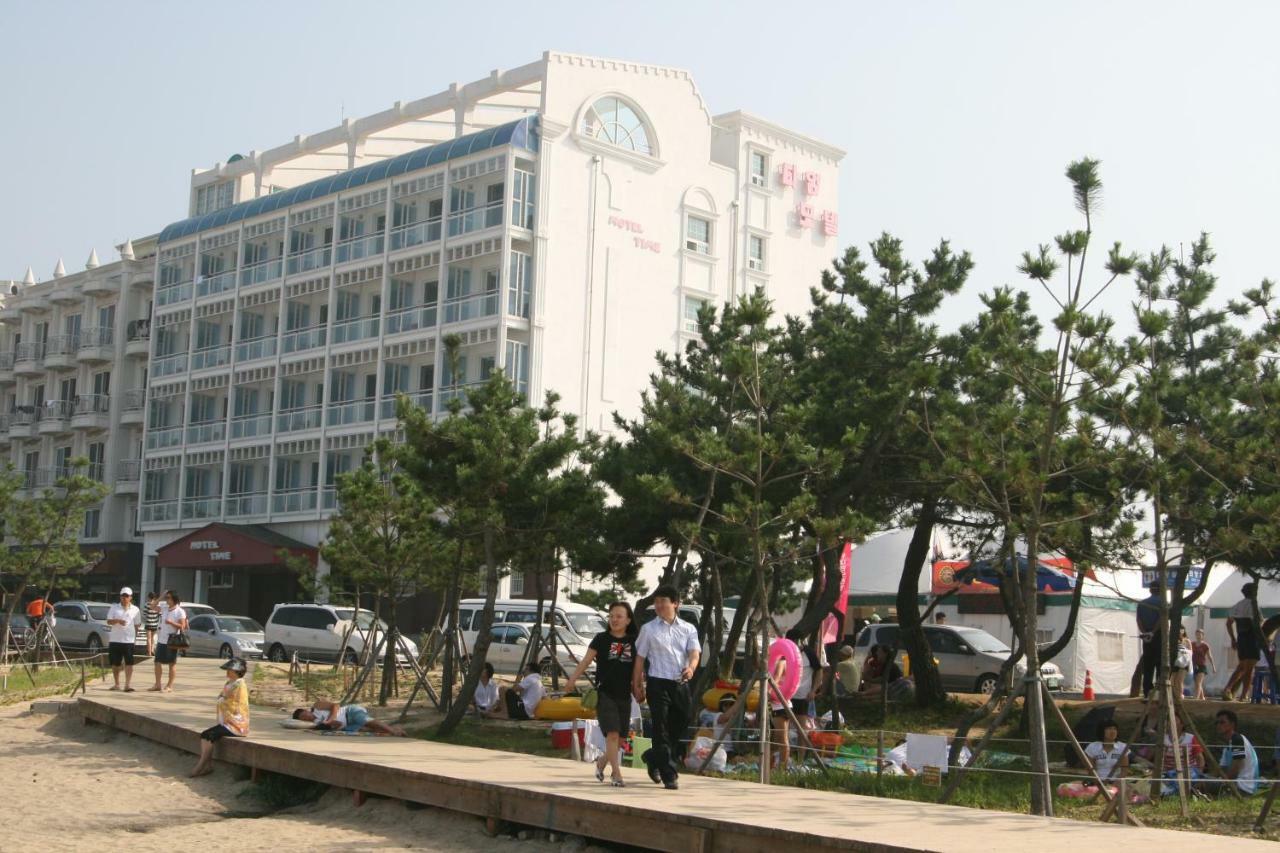 Time Motel Gangneung Luaran gambar