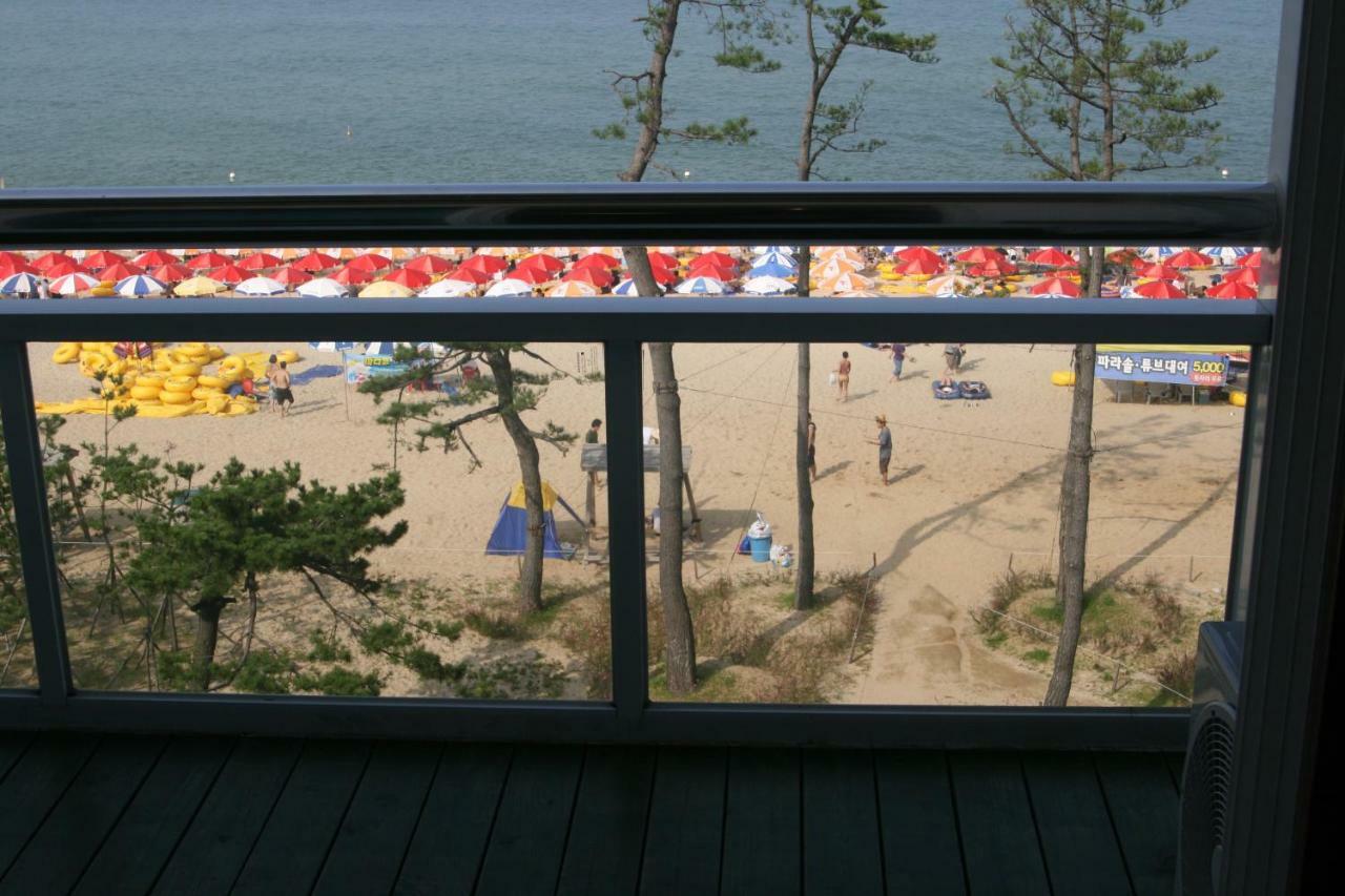 Time Motel Gangneung Luaran gambar