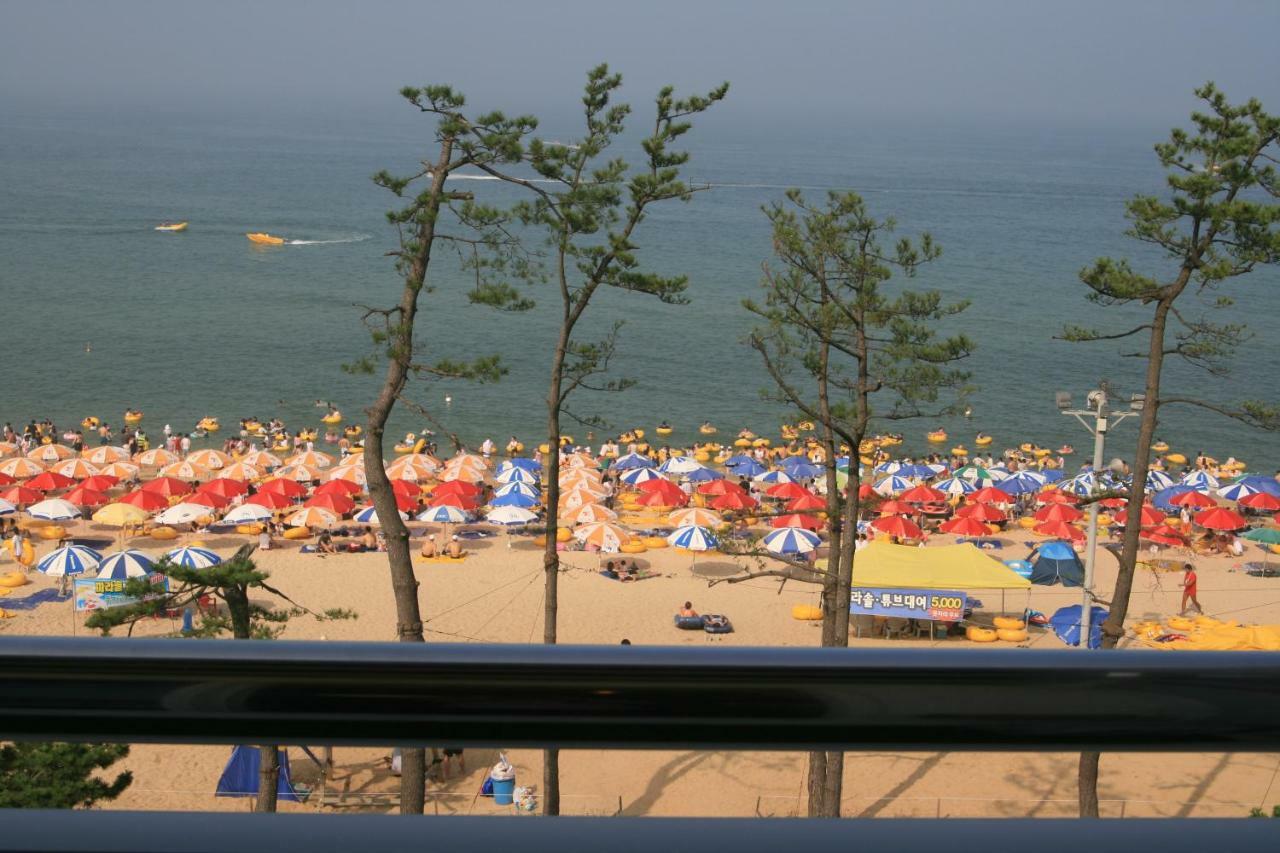 Time Motel Gangneung Luaran gambar