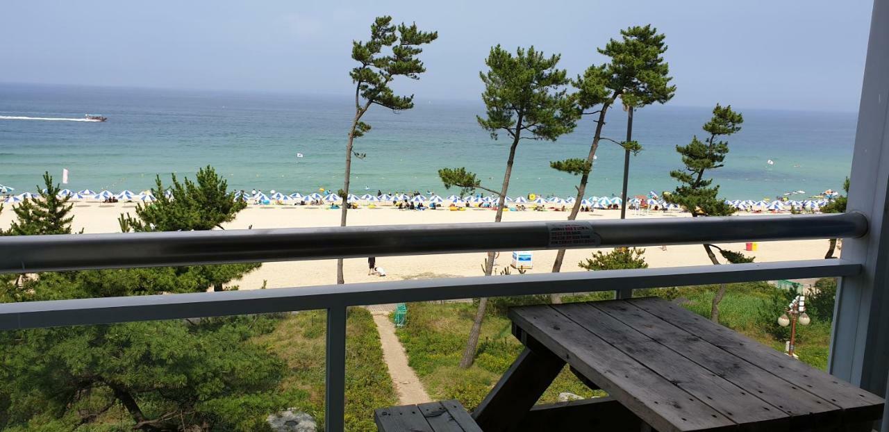 Time Motel Gangneung Luaran gambar