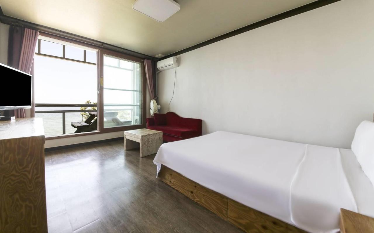 Time Motel Gangneung Luaran gambar